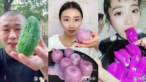 吃小田瓜的视频,视频带你领略美味瞬间